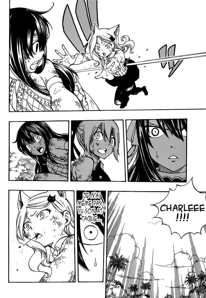  Fairy Tail - Chapitre 475 - 15