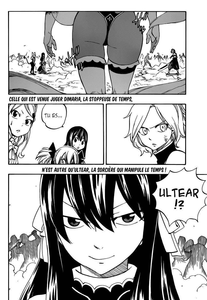  Fairy Tail - Chapitre 475 - 3