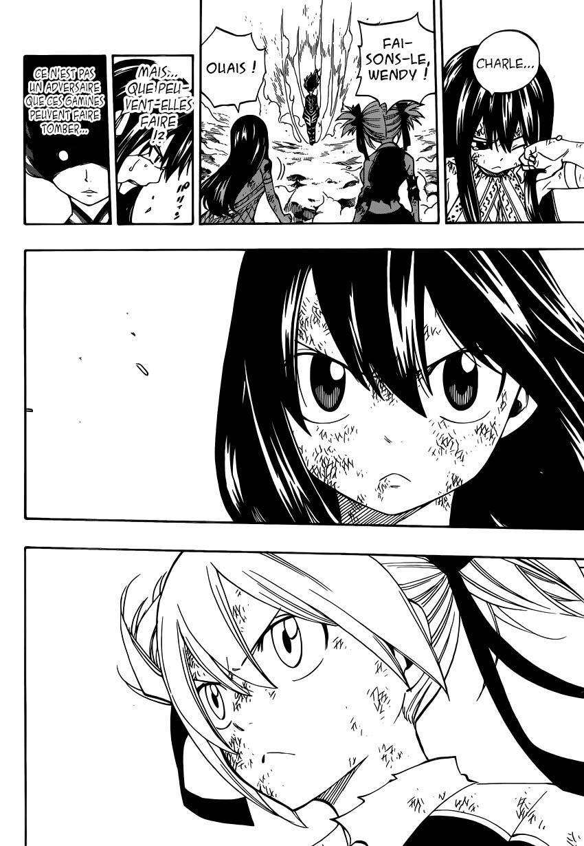  Fairy Tail - Chapitre 475 - 19