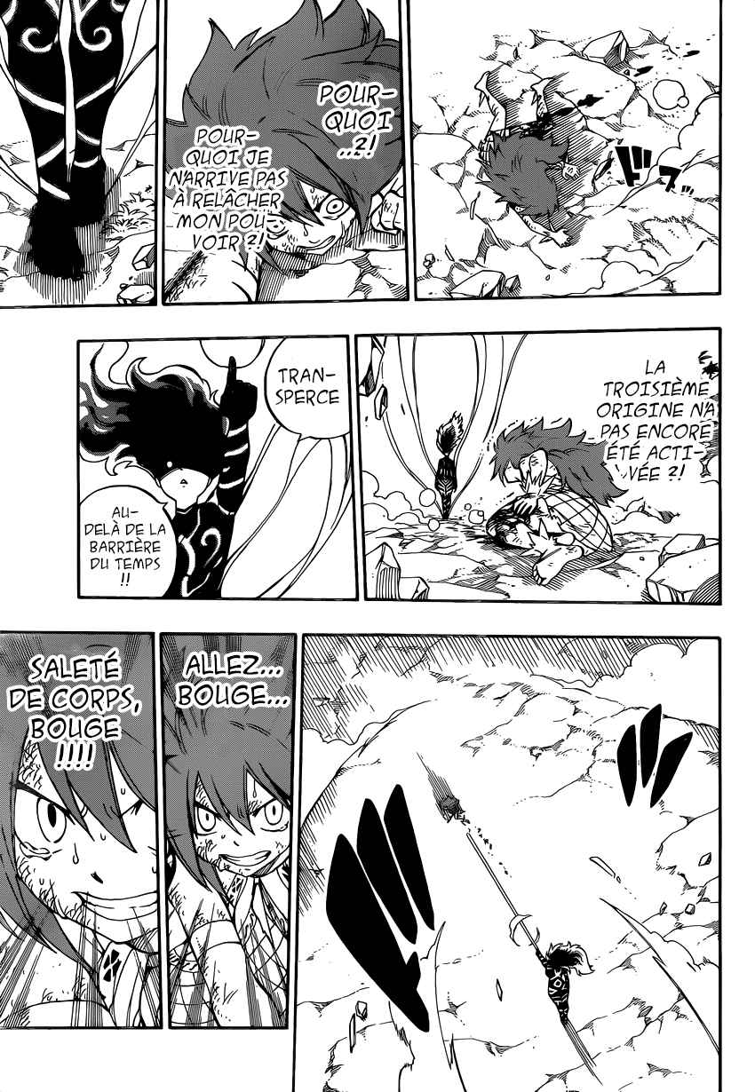  Fairy Tail - Chapitre 476 - 10