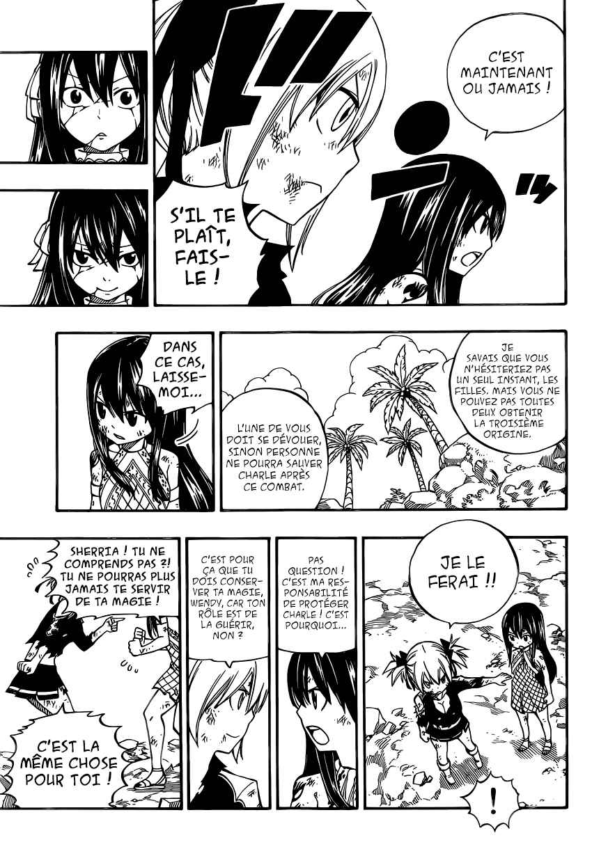  Fairy Tail - Chapitre 476 - 4