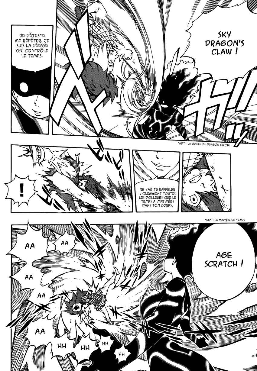  Fairy Tail - Chapitre 476 - 7