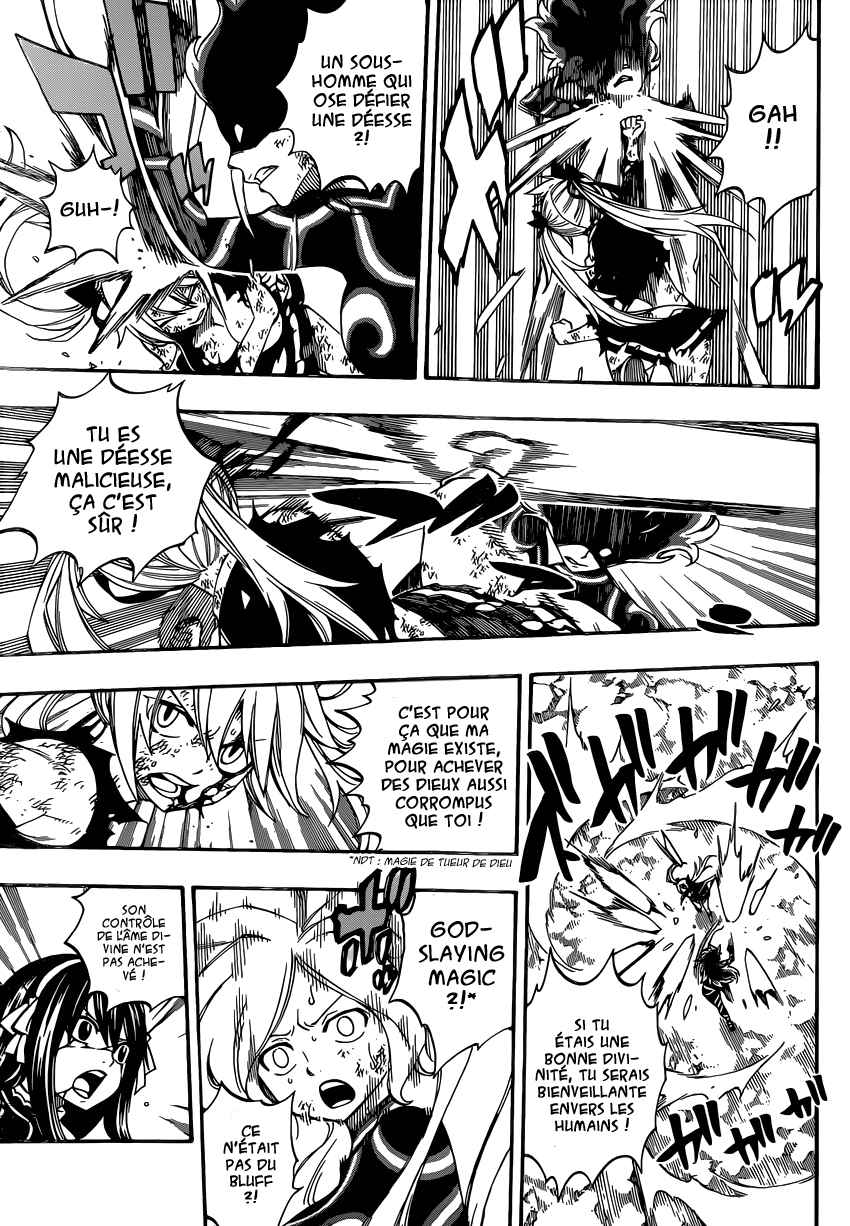  Fairy Tail - Chapitre 476 - 14