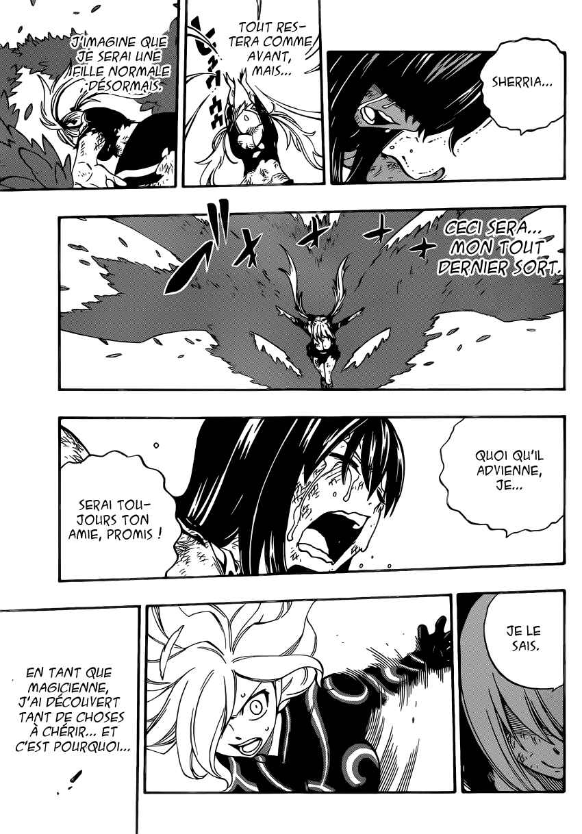  Fairy Tail - Chapitre 476 - 16