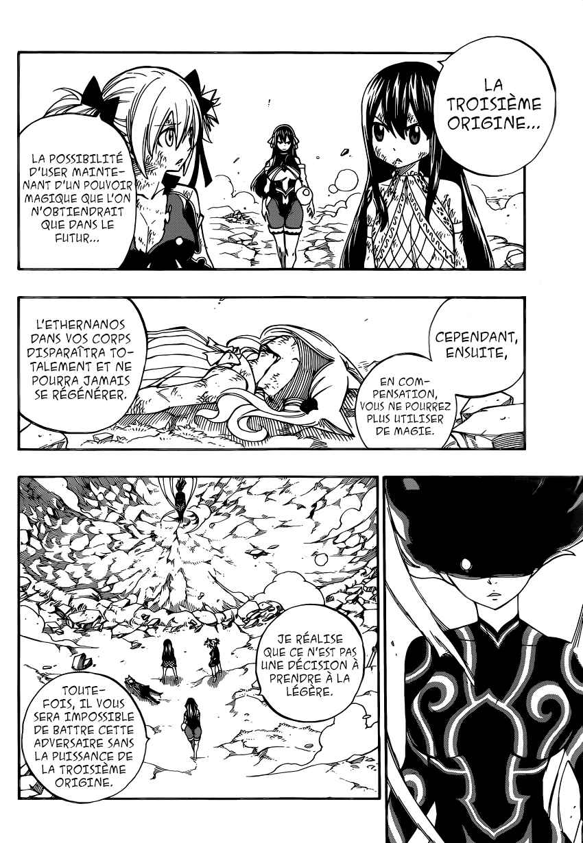  Fairy Tail - Chapitre 476 - 3