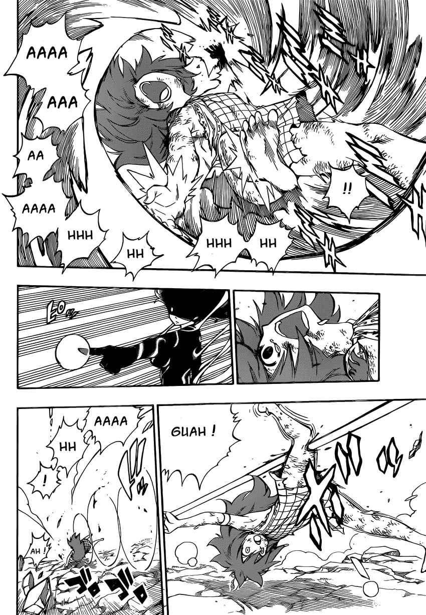  Fairy Tail - Chapitre 476 - 9