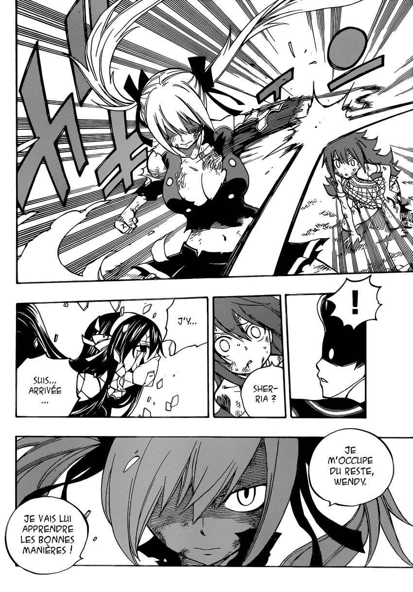  Fairy Tail - Chapitre 476 - 11