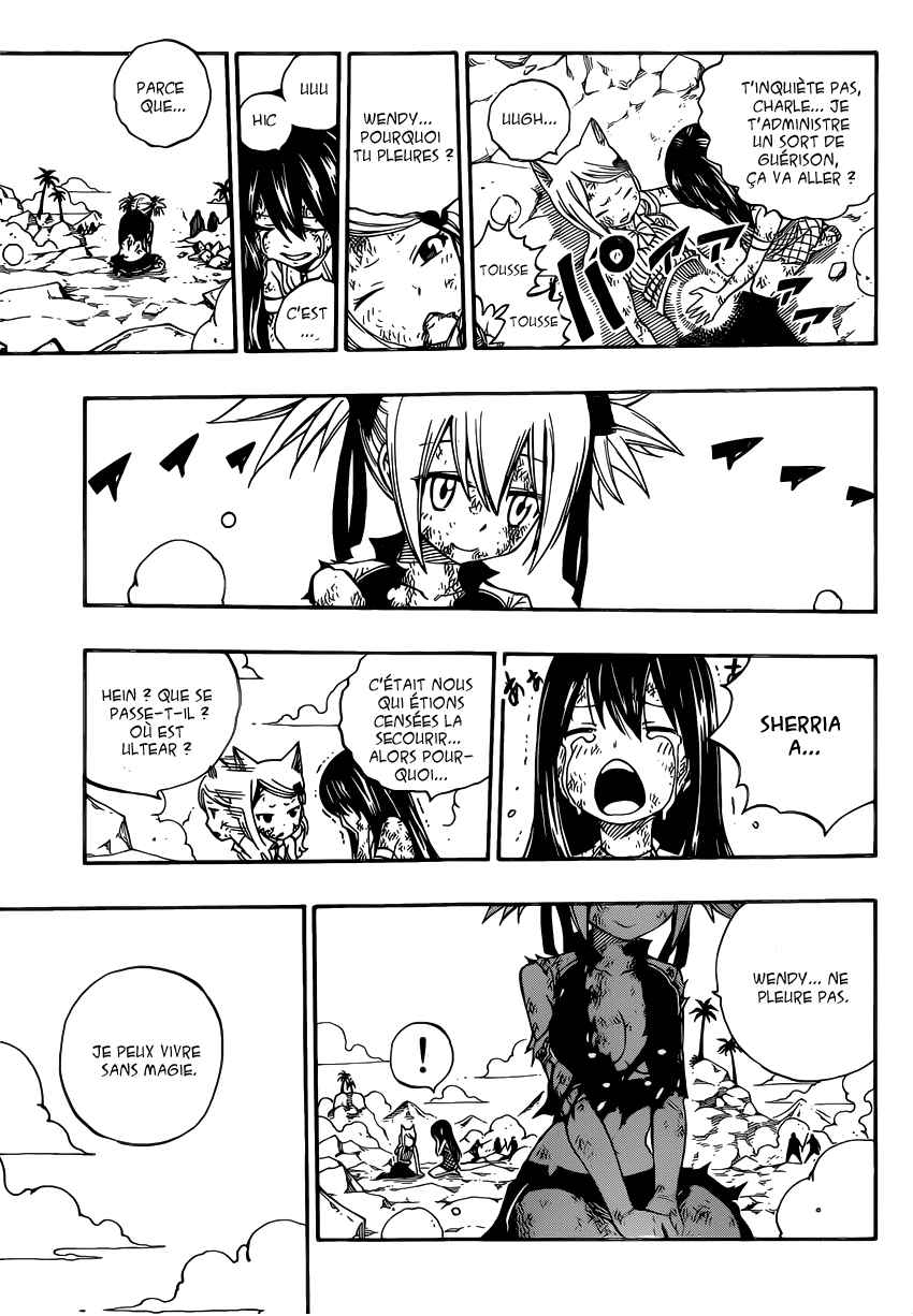  Fairy Tail - Chapitre 476 - 19