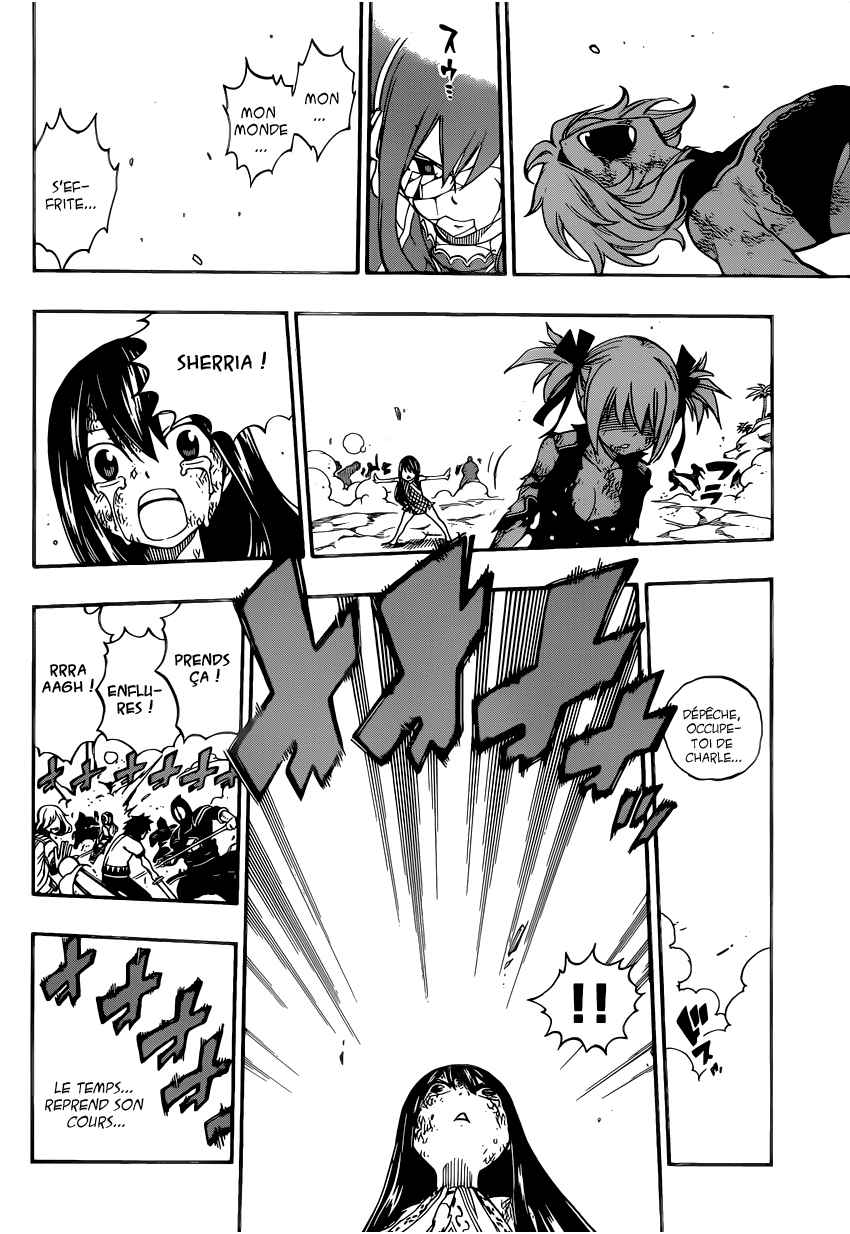  Fairy Tail - Chapitre 476 - 18