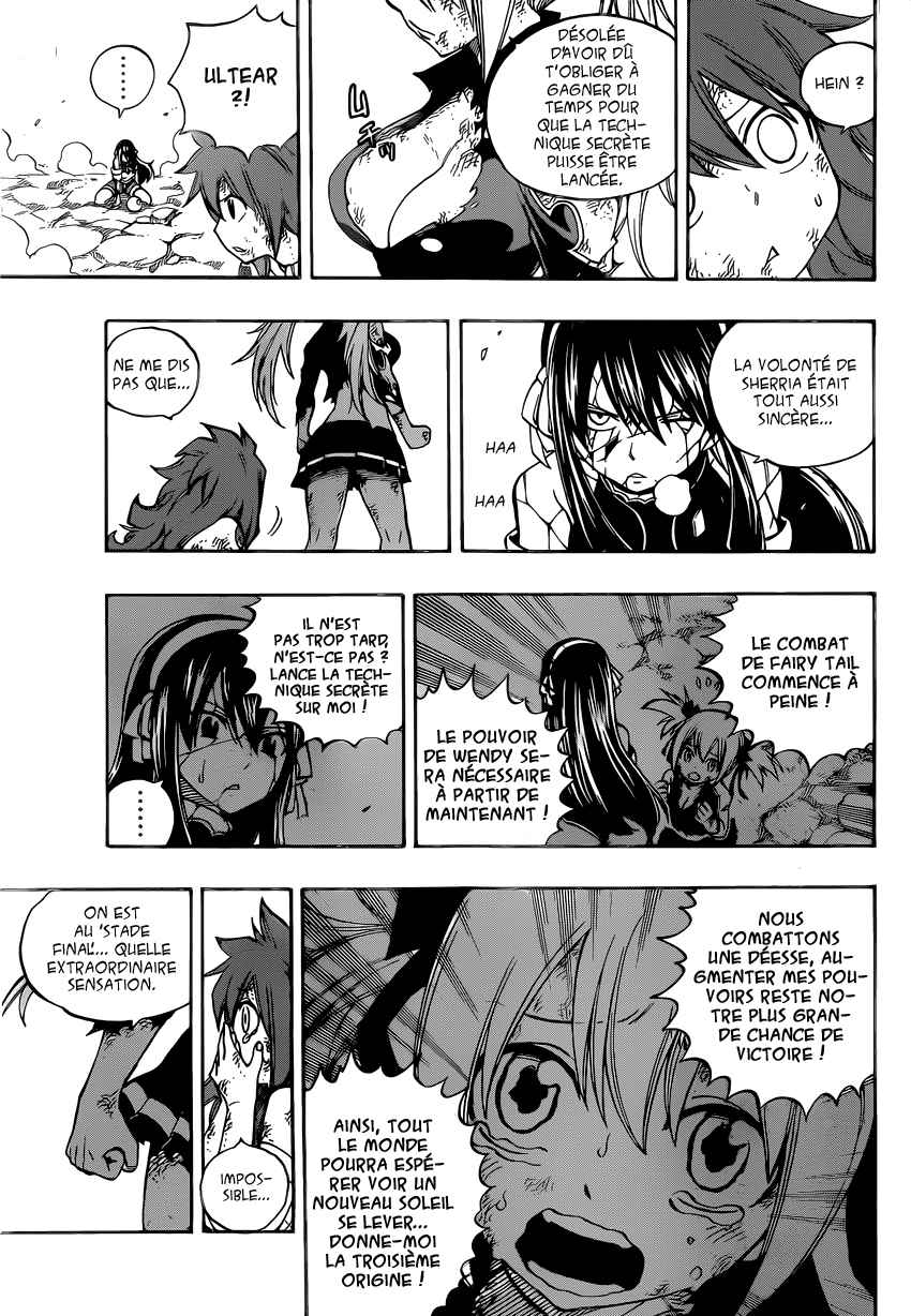  Fairy Tail - Chapitre 476 - 12