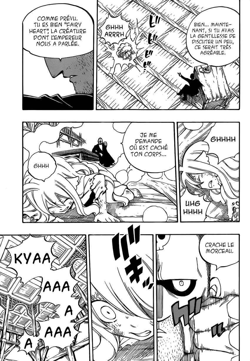  Fairy Tail - Chapitre 477 - 14