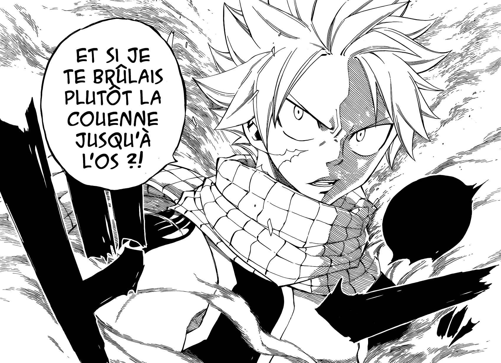  Fairy Tail - Chapitre 477 - 25