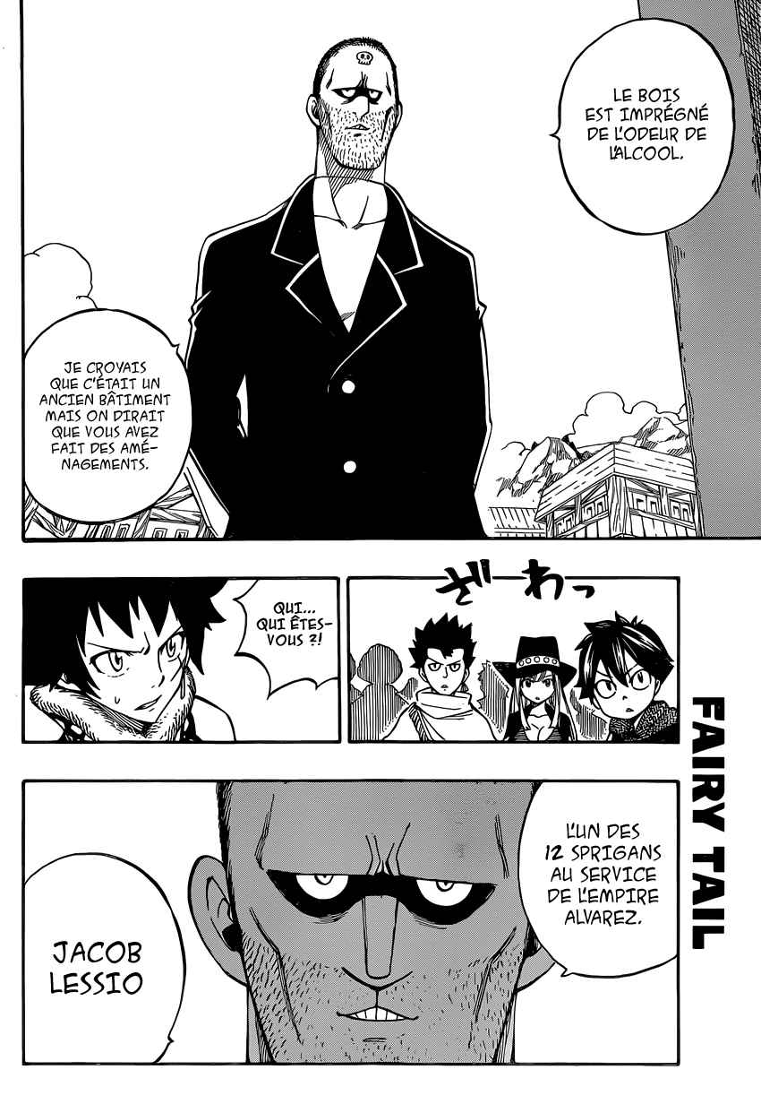  Fairy Tail - Chapitre 477 - 7