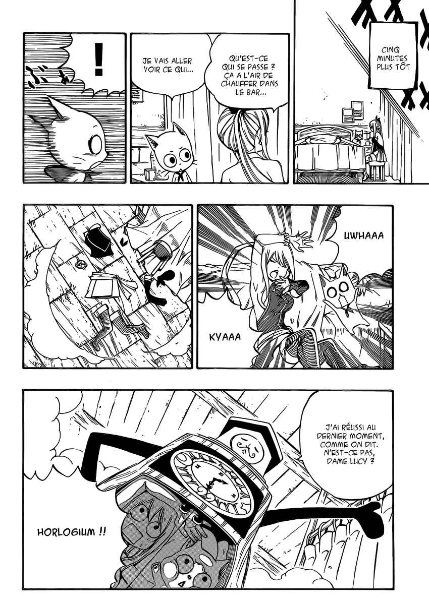  Fairy Tail - Chapitre 477 - 19