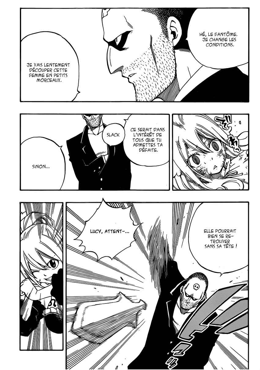  Fairy Tail - Chapitre 477 - 22