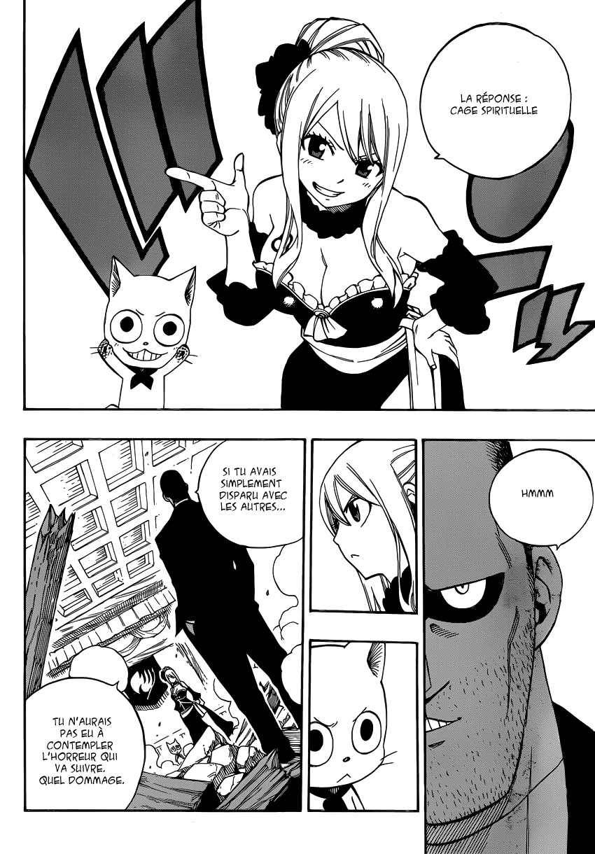  Fairy Tail - Chapitre 477 - 21