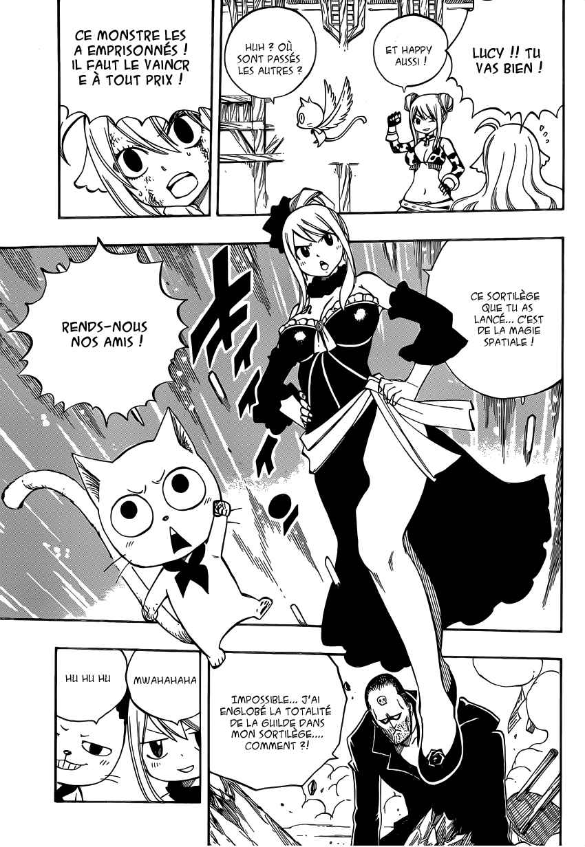  Fairy Tail - Chapitre 477 - 18