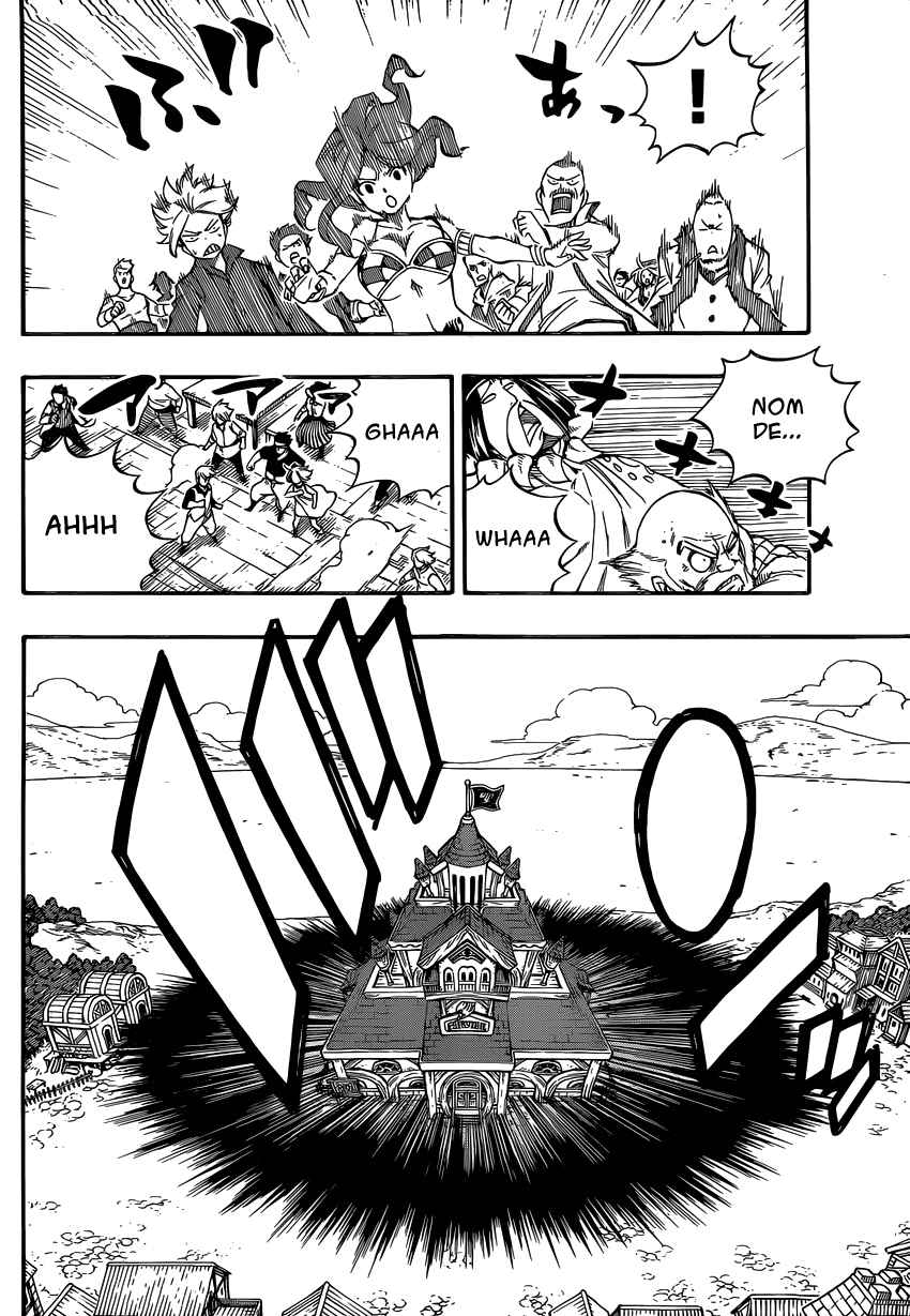  Fairy Tail - Chapitre 477 - 11