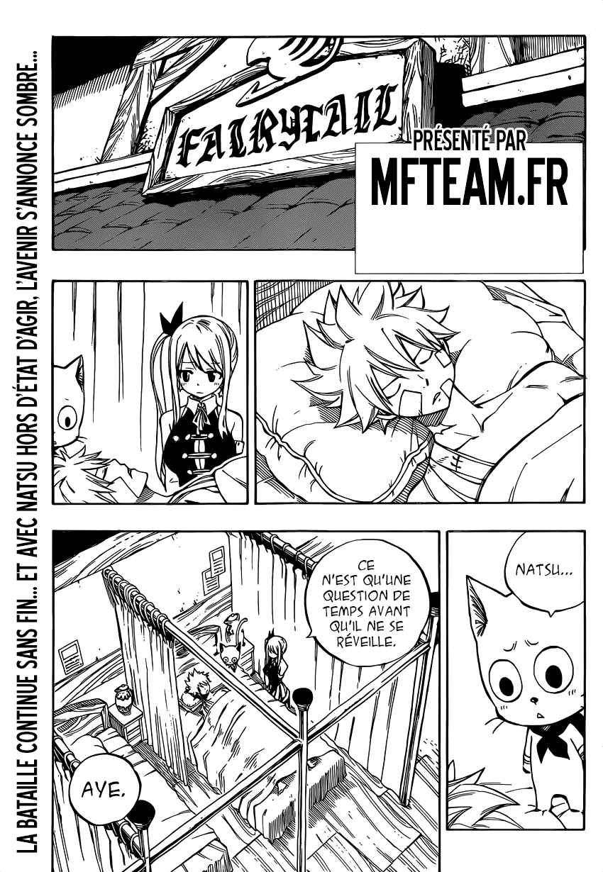  Fairy Tail - Chapitre 477 - 4