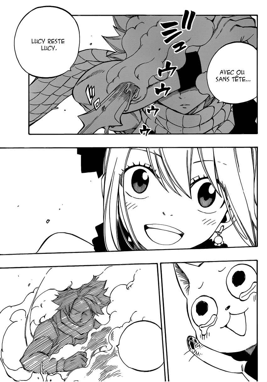  Fairy Tail - Chapitre 477 - 24