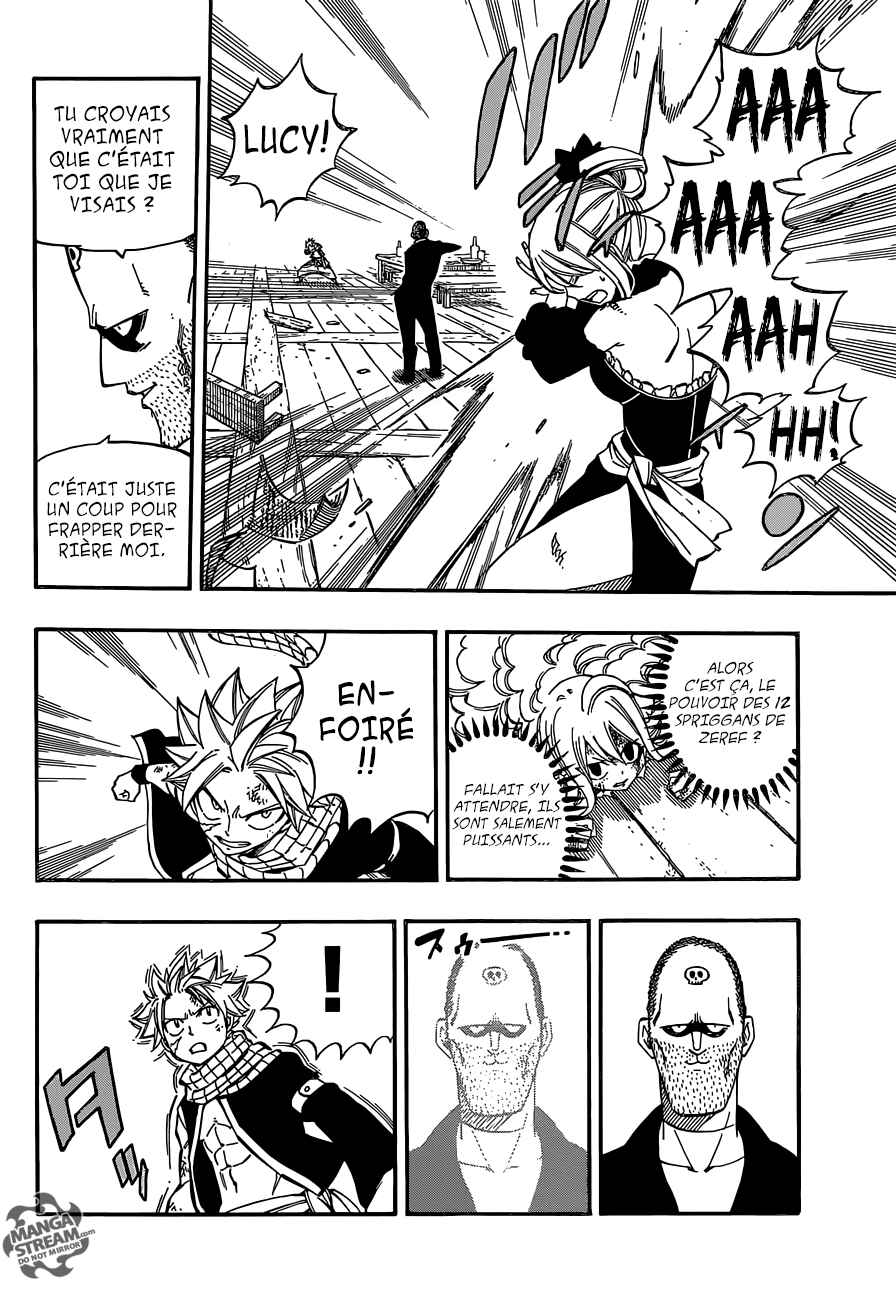  Fairy Tail - Chapitre 478 - 13