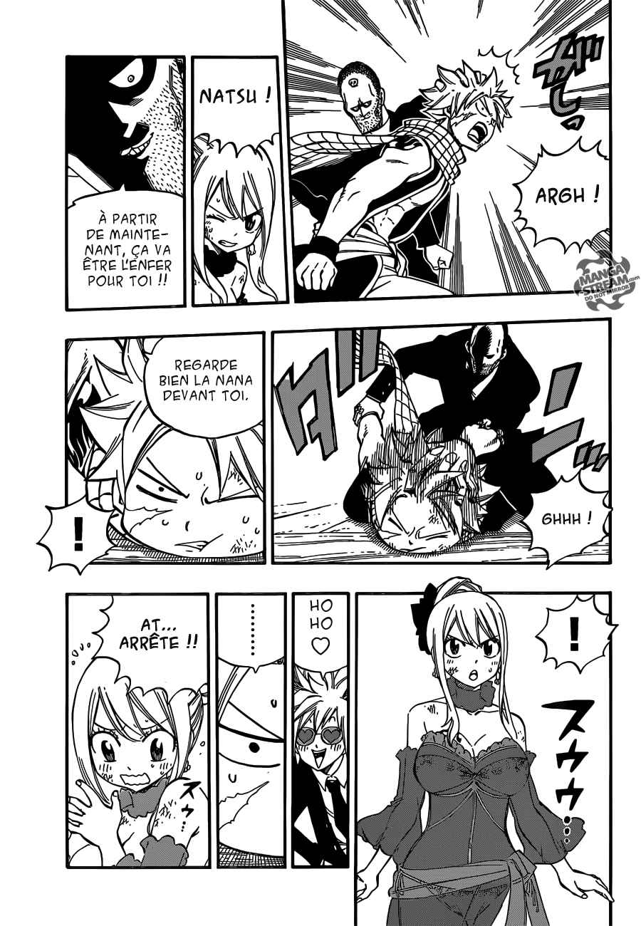  Fairy Tail - Chapitre 478 - 14