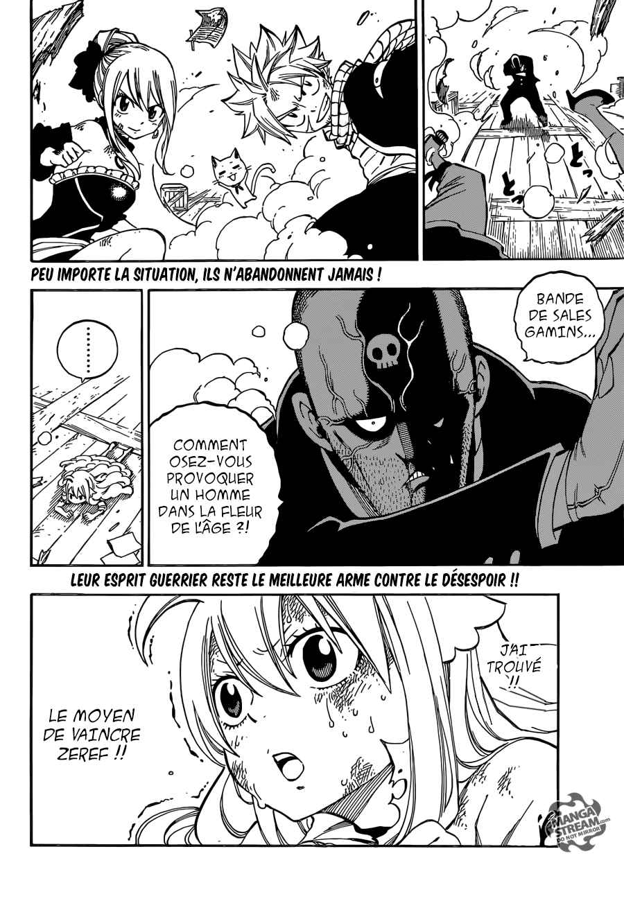  Fairy Tail - Chapitre 478 - 20