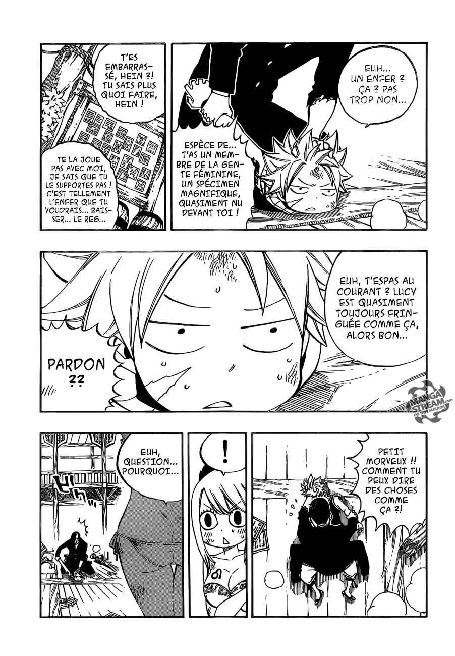  Fairy Tail - Chapitre 478 - 16