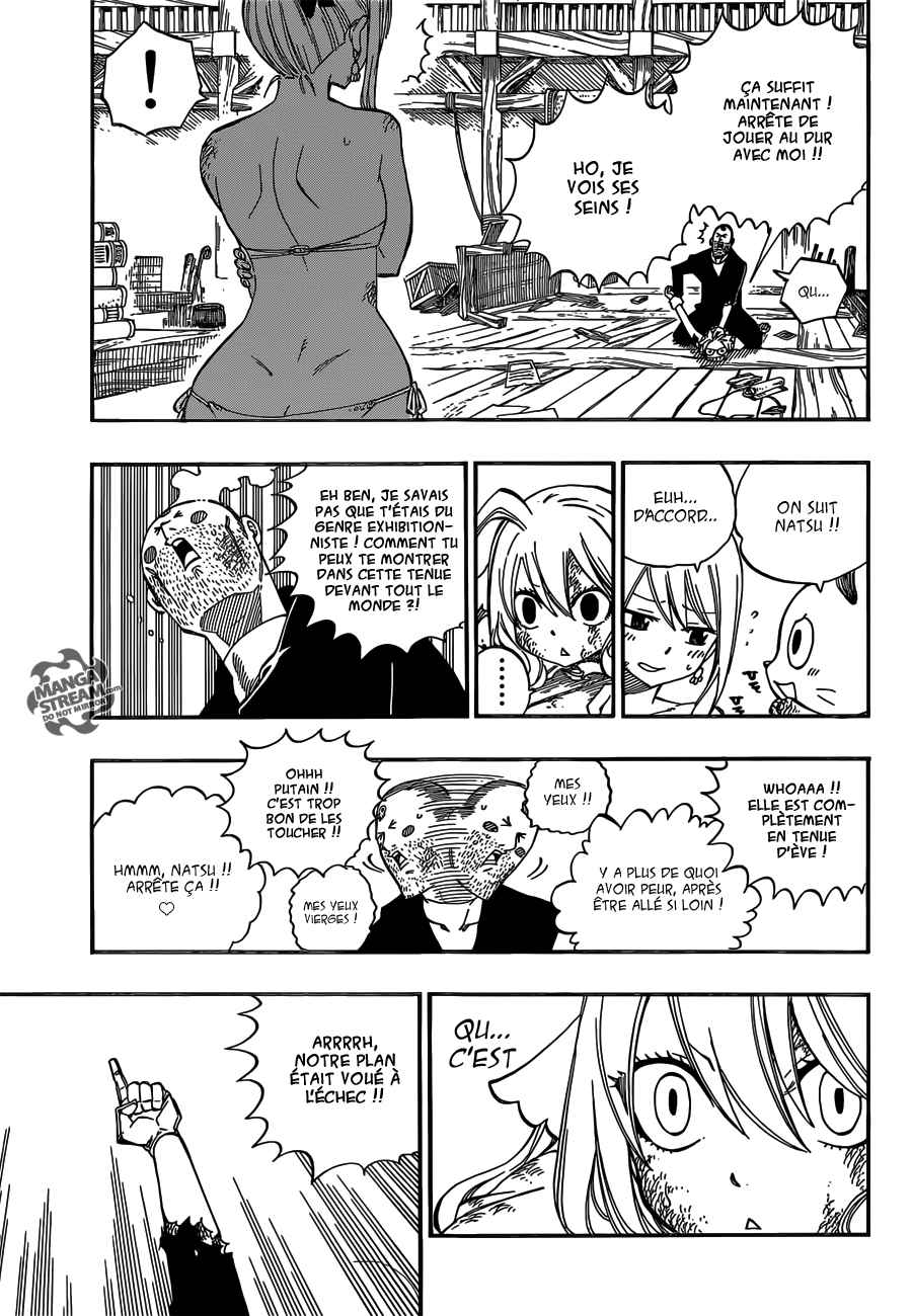  Fairy Tail - Chapitre 478 - 18