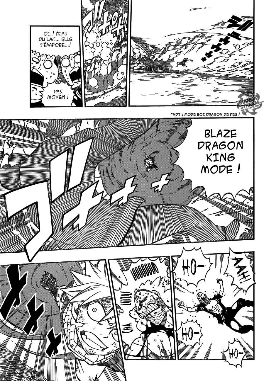  Fairy Tail - Chapitre 479 - 17