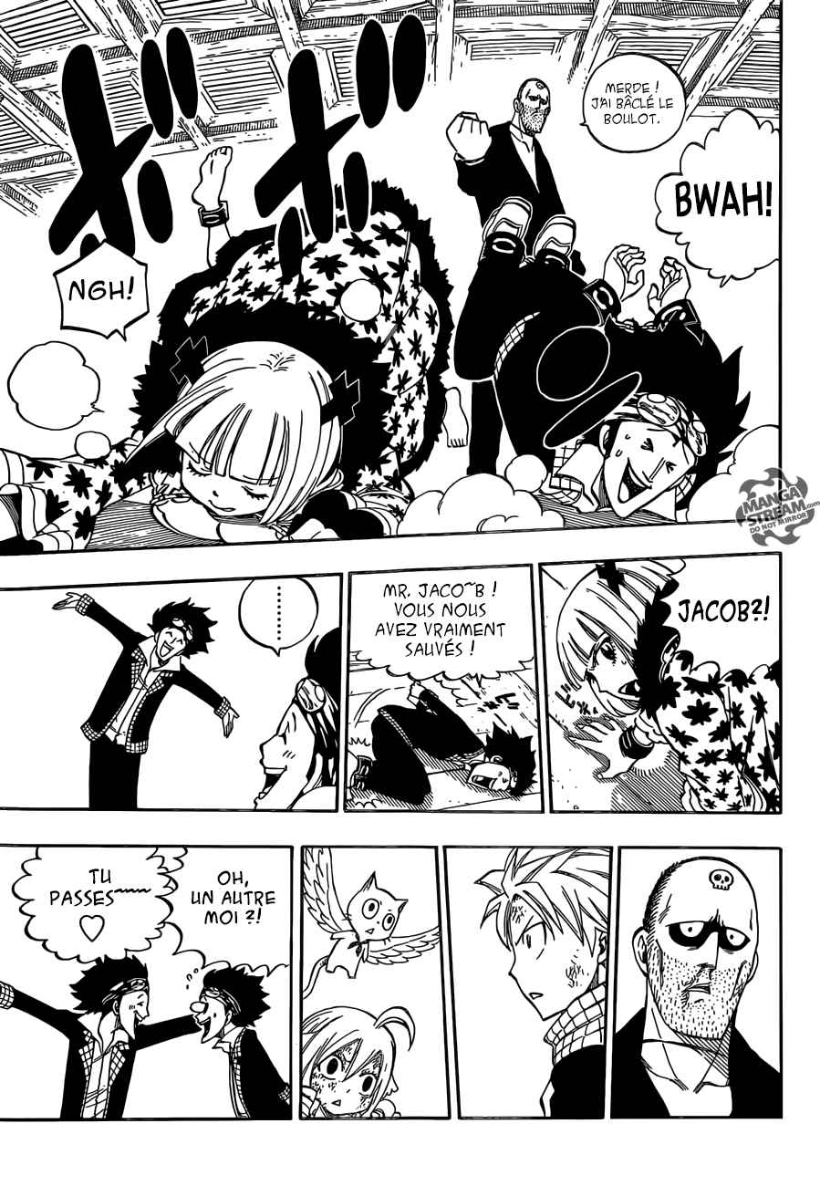  Fairy Tail - Chapitre 479 - 10