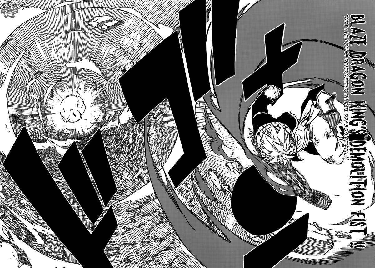  Fairy Tail - Chapitre 479 - 18