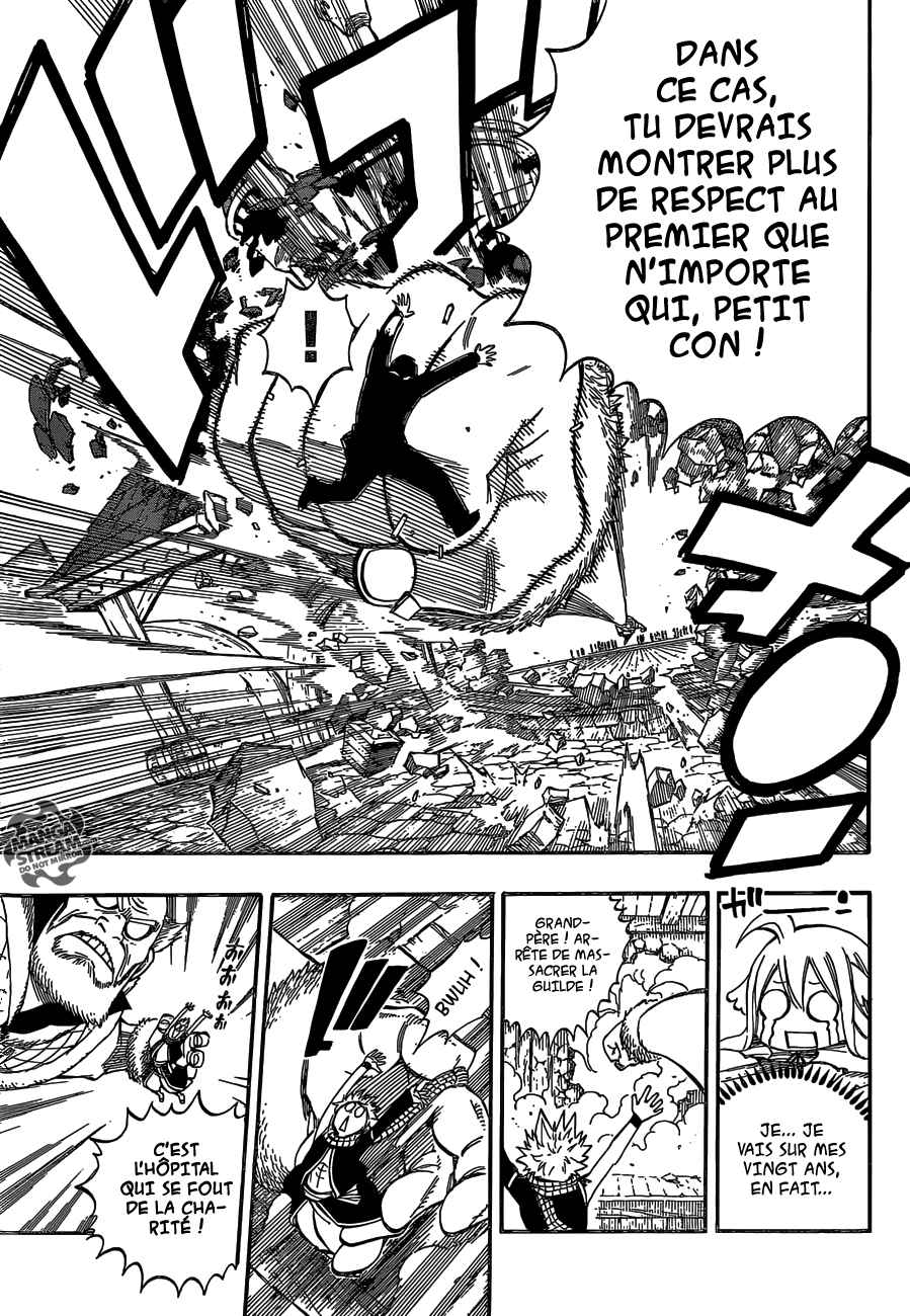  Fairy Tail - Chapitre 479 - 15