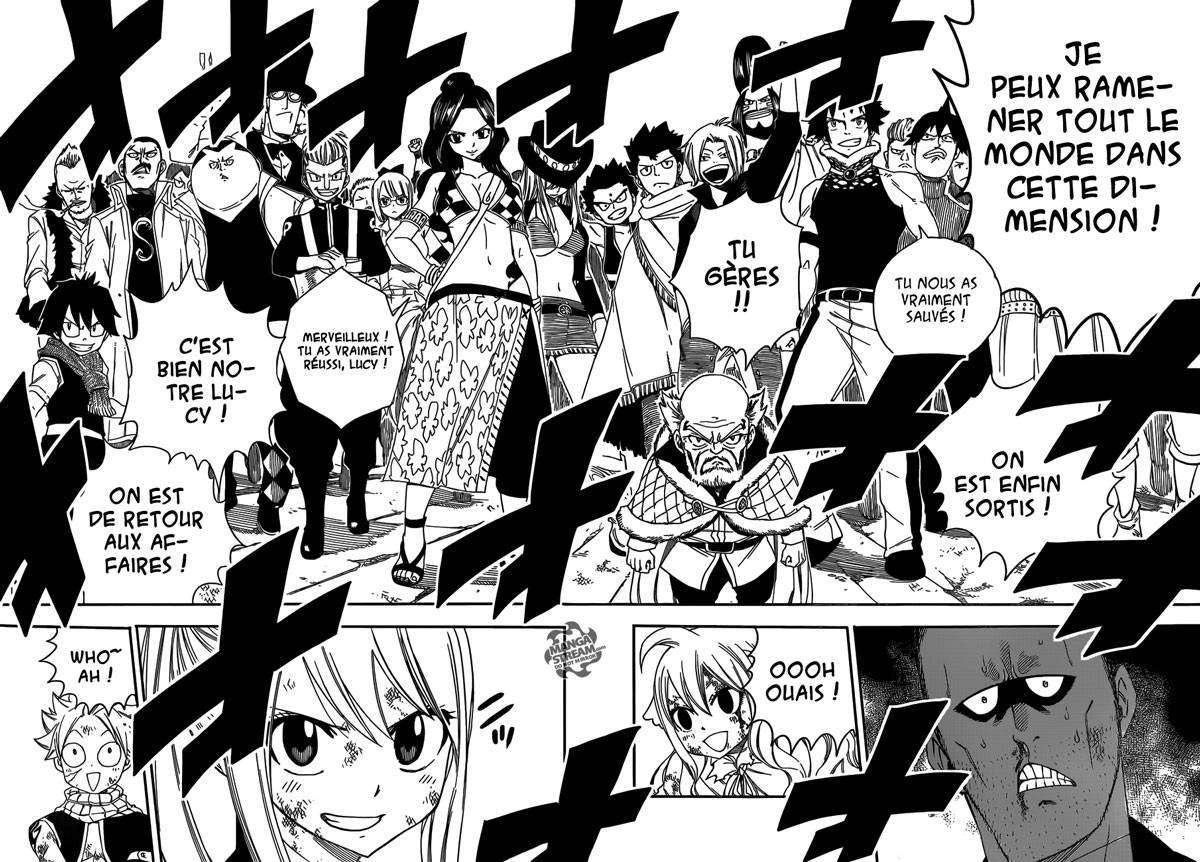  Fairy Tail - Chapitre 479 - 13