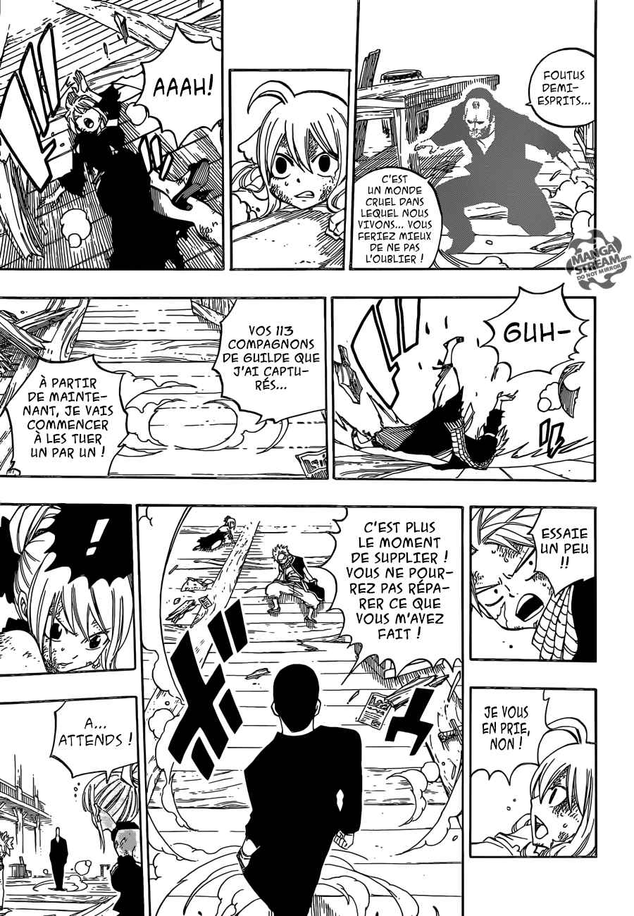  Fairy Tail - Chapitre 479 - 8