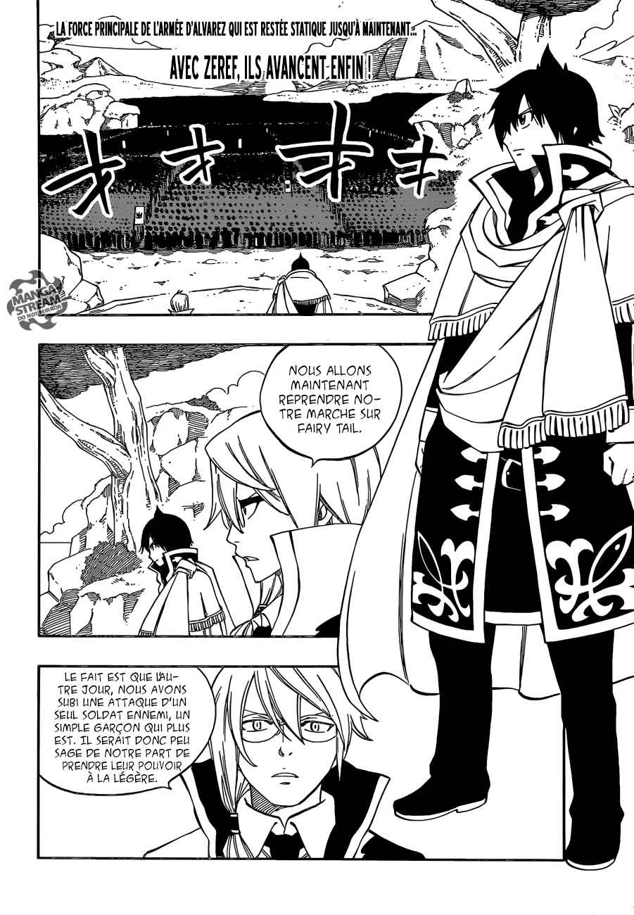  Fairy Tail - Chapitre 479 - 3