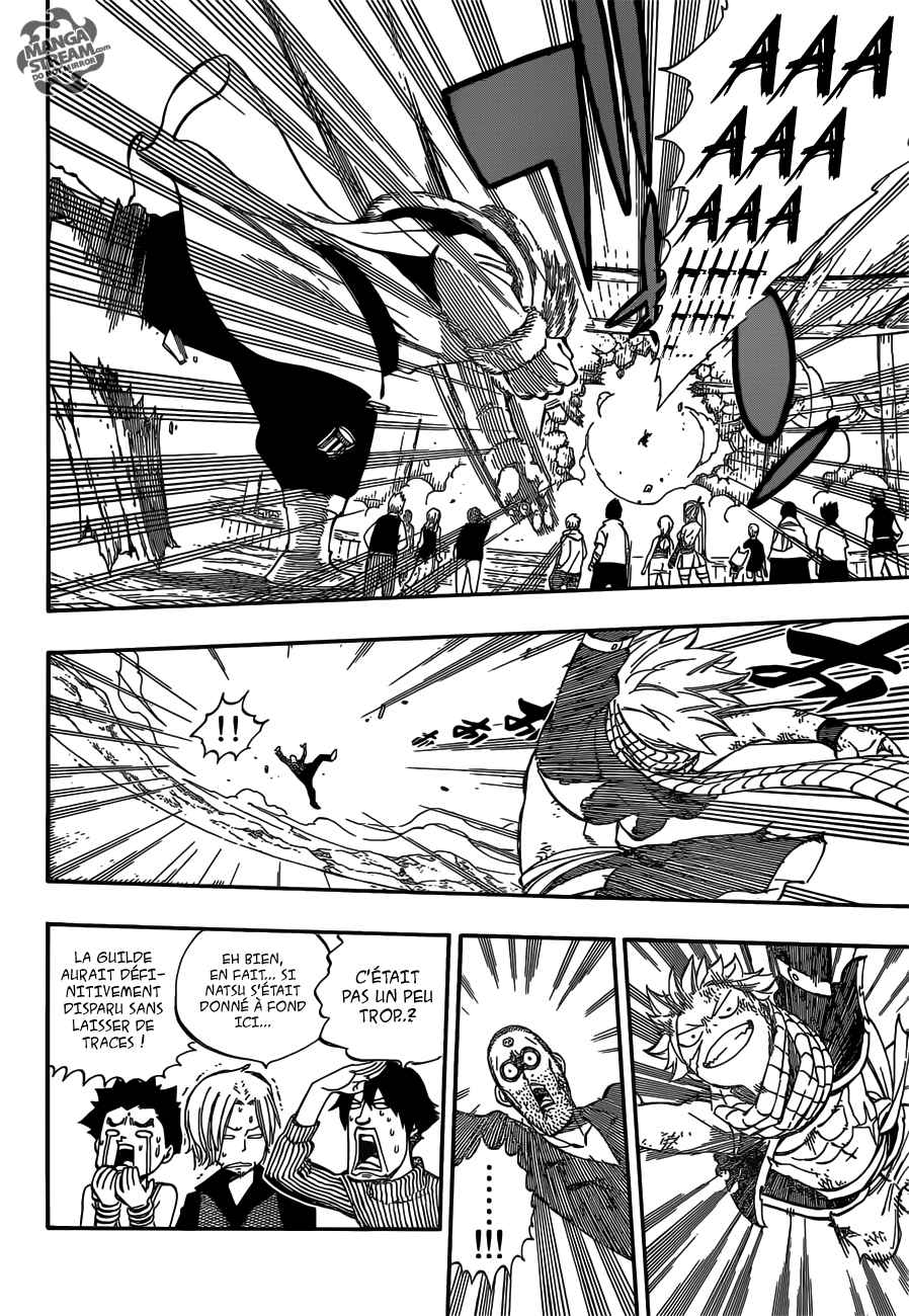  Fairy Tail - Chapitre 479 - 16