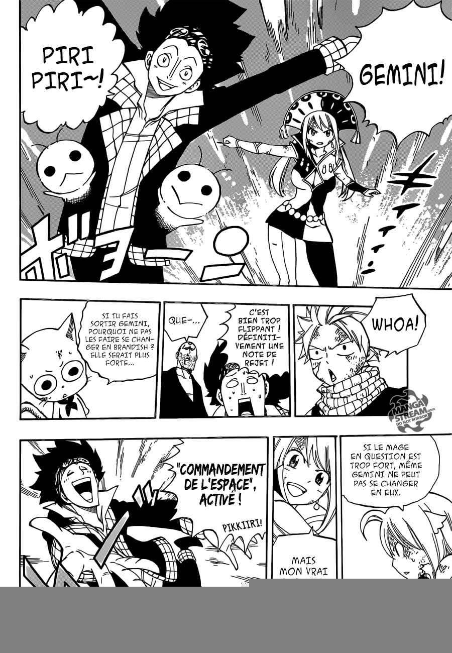  Fairy Tail - Chapitre 479 - 11