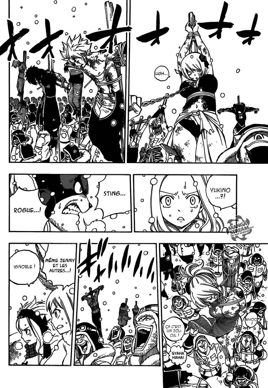  Fairy Tail - Chapitre 480 - 14