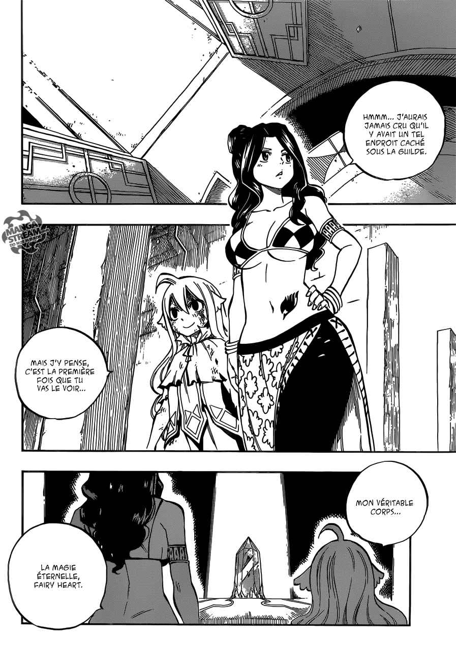  Fairy Tail - Chapitre 480 - 7