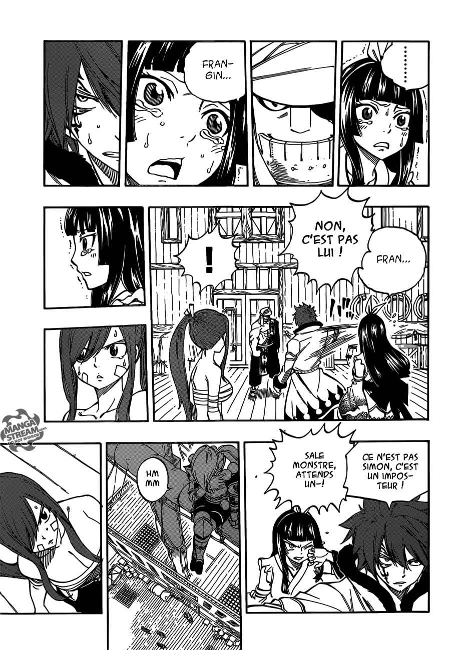  Fairy Tail - Chapitre 480 - 19