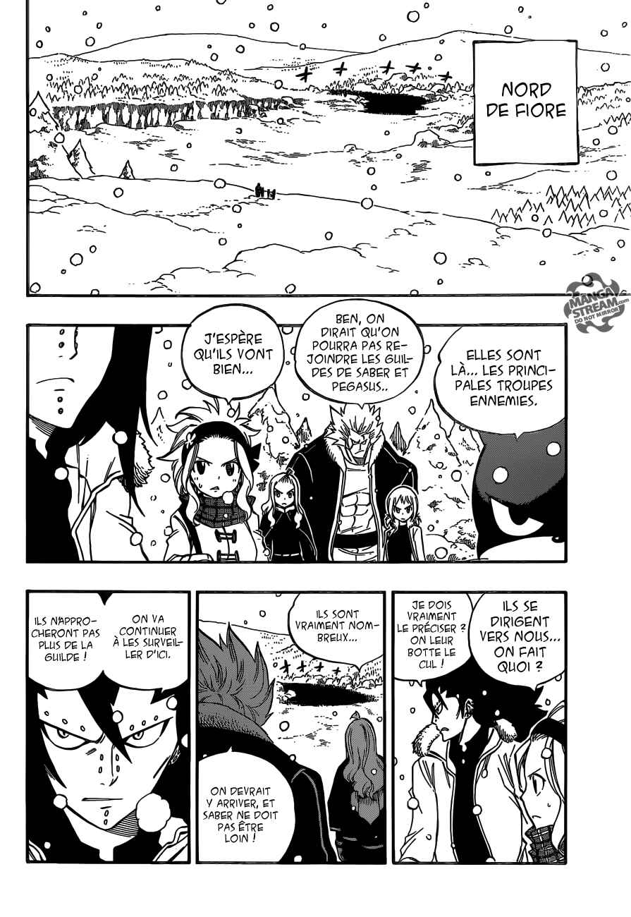  Fairy Tail - Chapitre 480 - 11