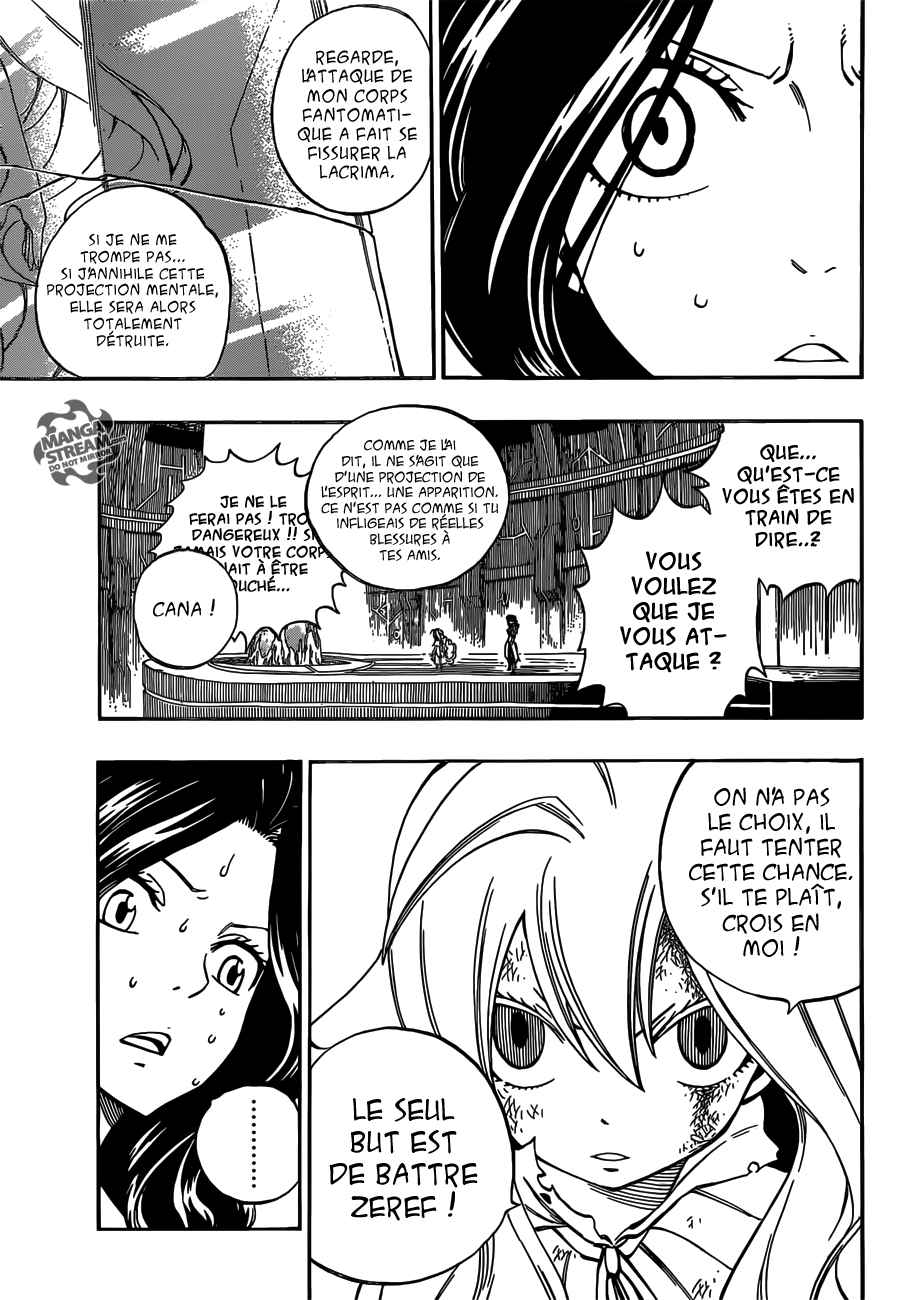  Fairy Tail - Chapitre 480 - 10