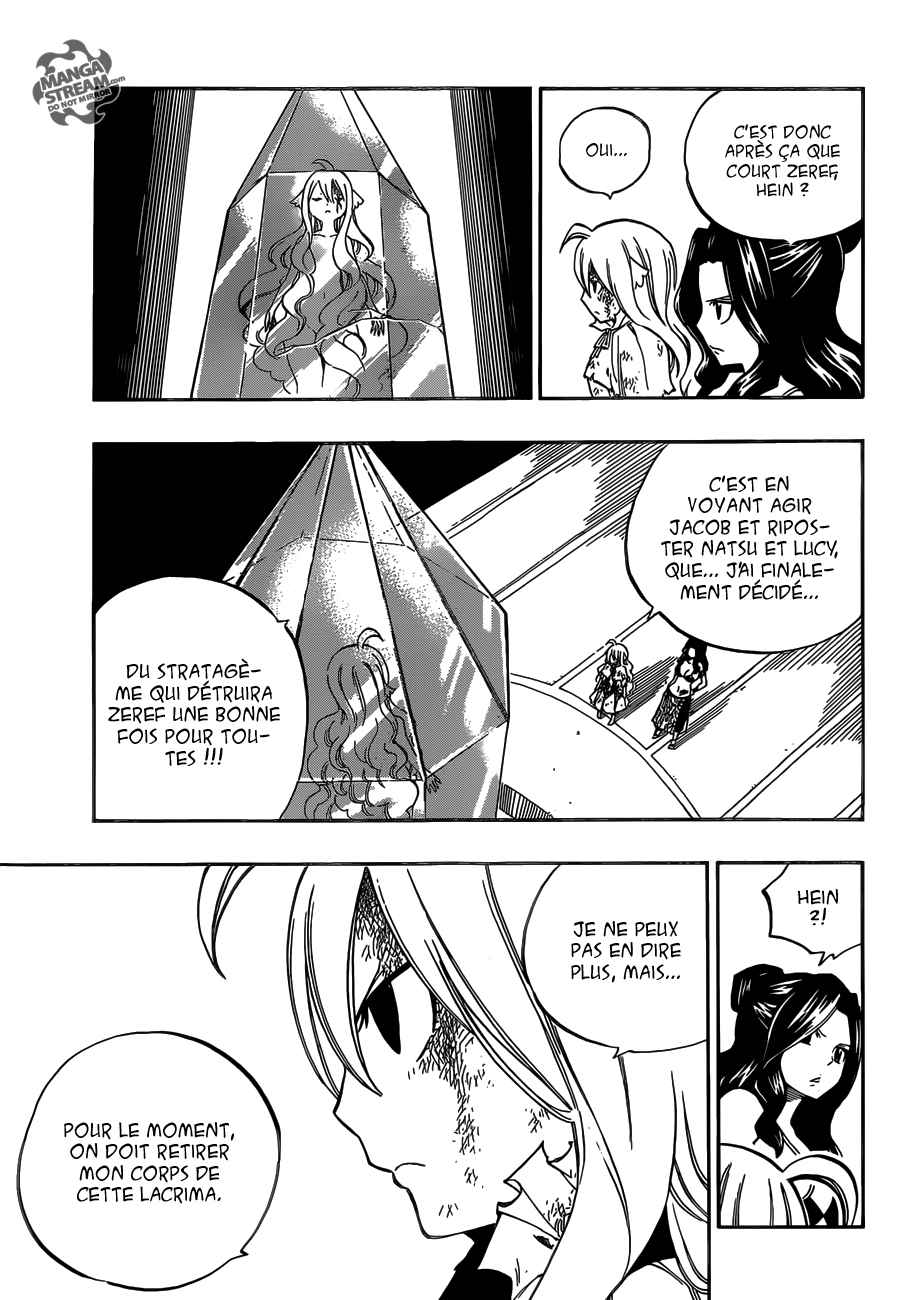  Fairy Tail - Chapitre 480 - 8