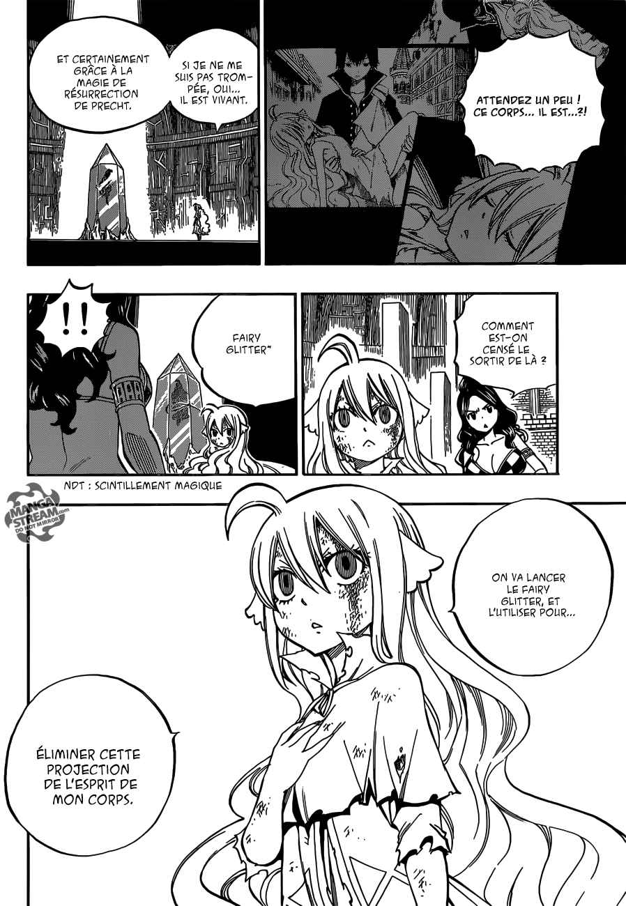  Fairy Tail - Chapitre 480 - 9