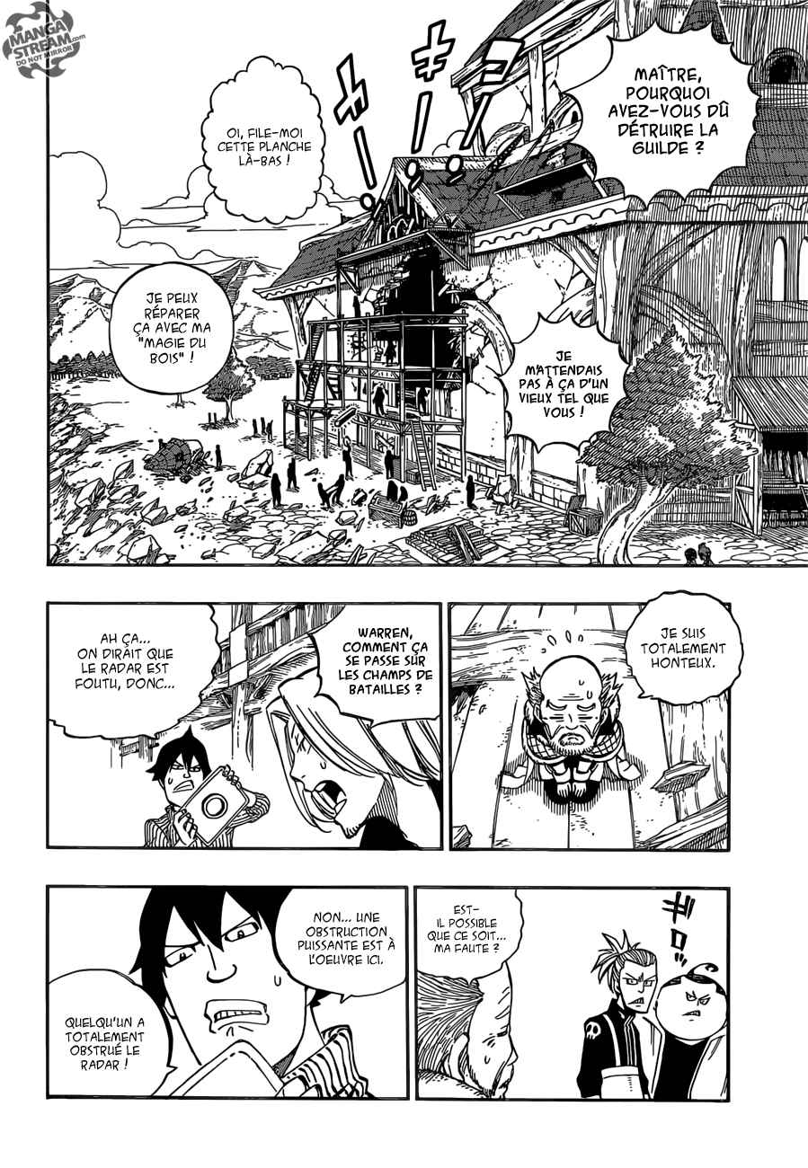  Fairy Tail - Chapitre 480 - 5