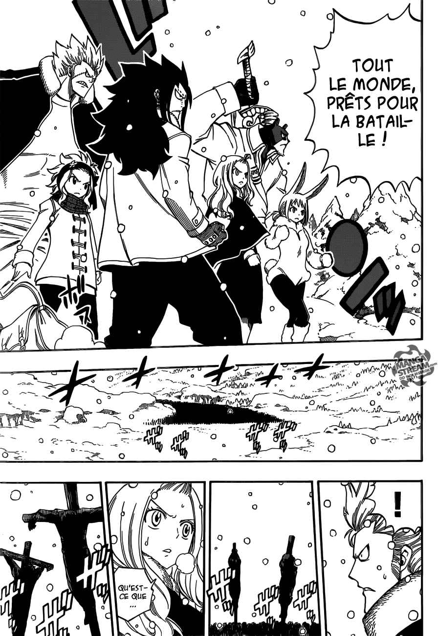  Fairy Tail - Chapitre 480 - 12