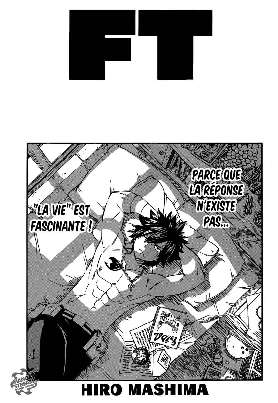  Fairy Tail - Chapitre 480 - 2