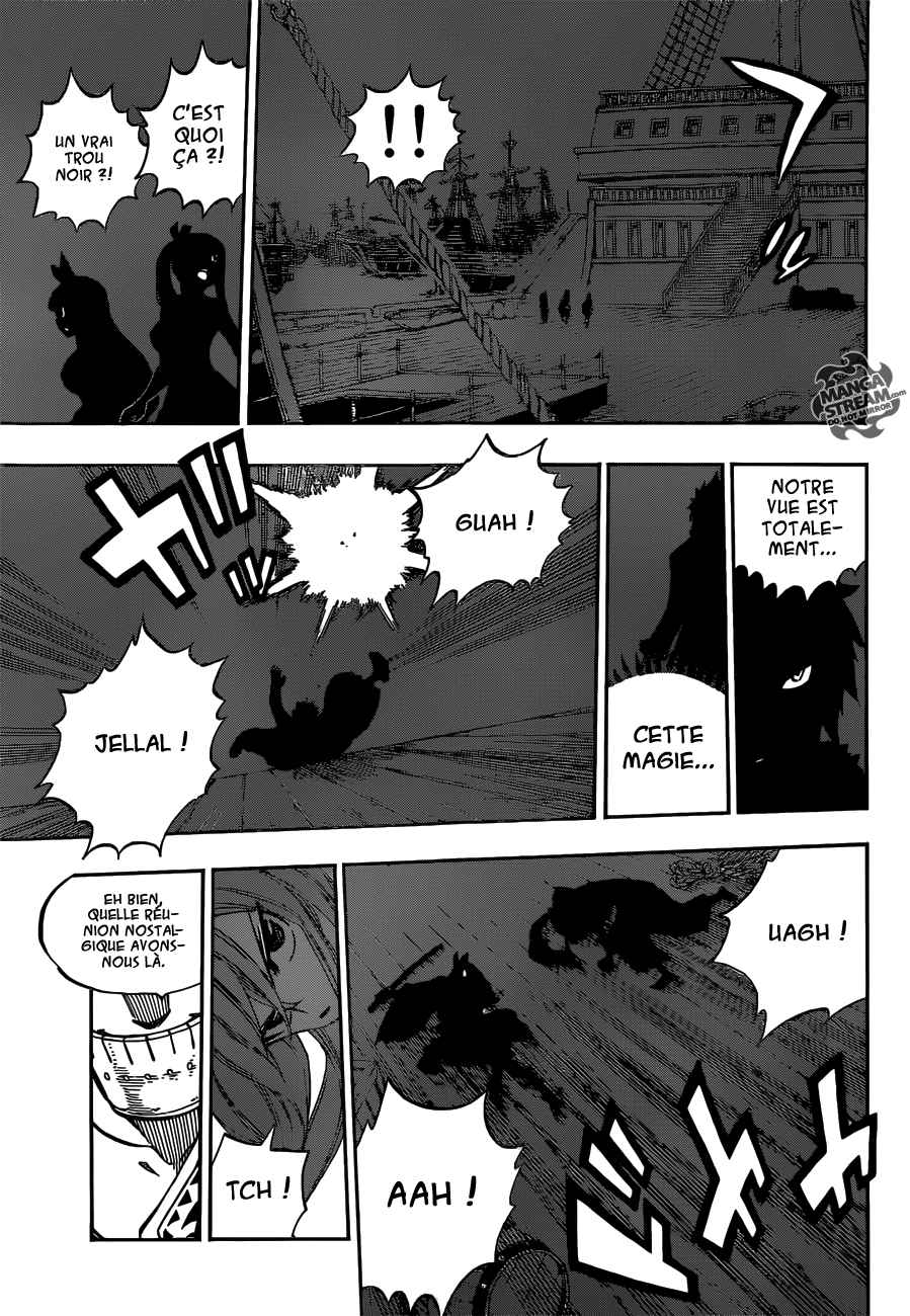  Fairy Tail - Chapitre 480 - 17