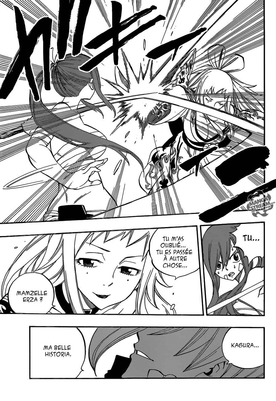  Fairy Tail - Chapitre 481 - 8